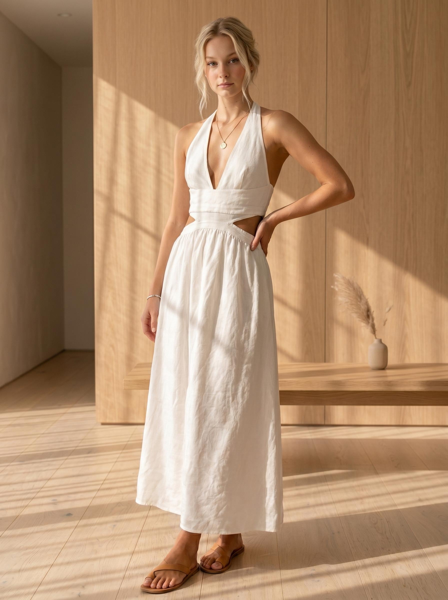 mistress rocks white and moss pleated pinafore dress mistress rocks white & moss pleated pinafore dress