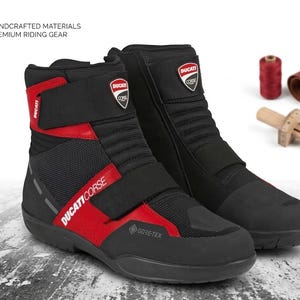 Ducati Shoes for Men - Etsy
