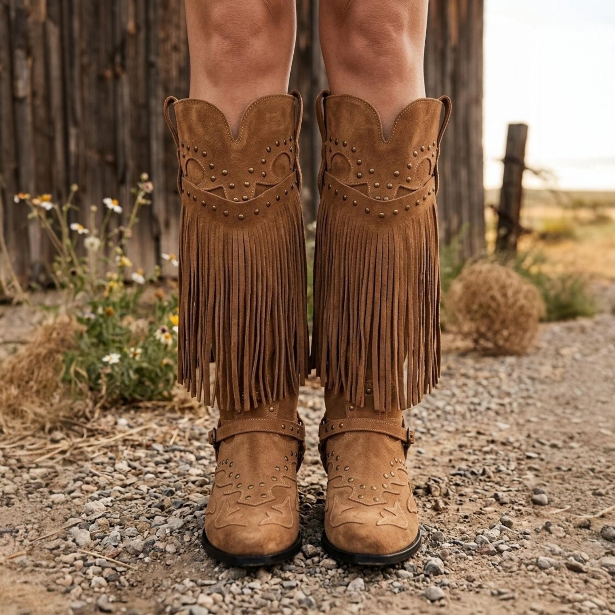 El vaquero boots - Etsy 日本