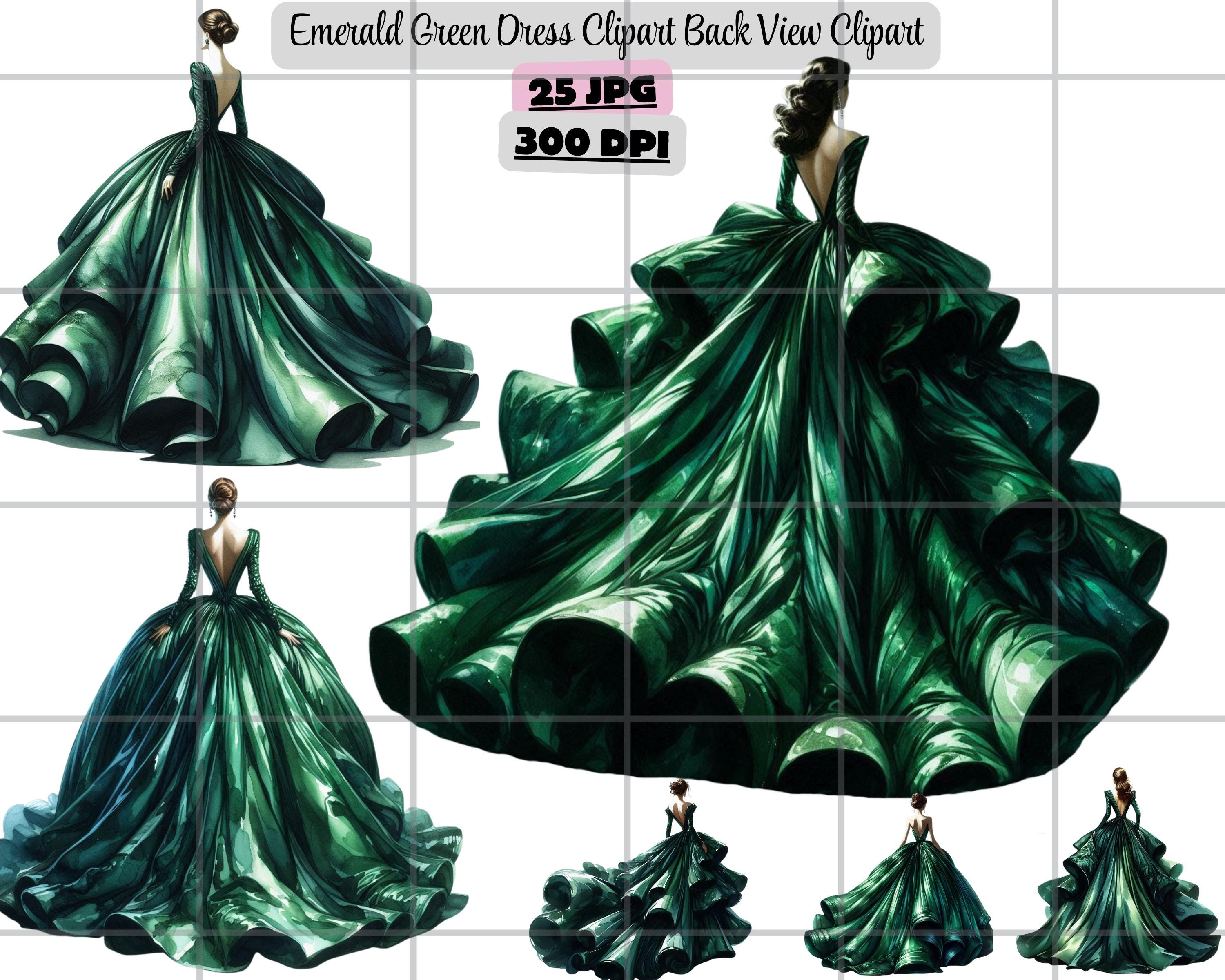 Emerald Green Quinceanera Dress Png - Etsy Emerald Green Quinceanera Dress Png - Etsy