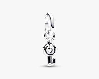 Berlockarmbandspärla, Final Sale Me Key Mini Charm, Final Sale Smycken, Final Sale Me Smycken, Rea Me Smycken, Rea Me Key Smycken