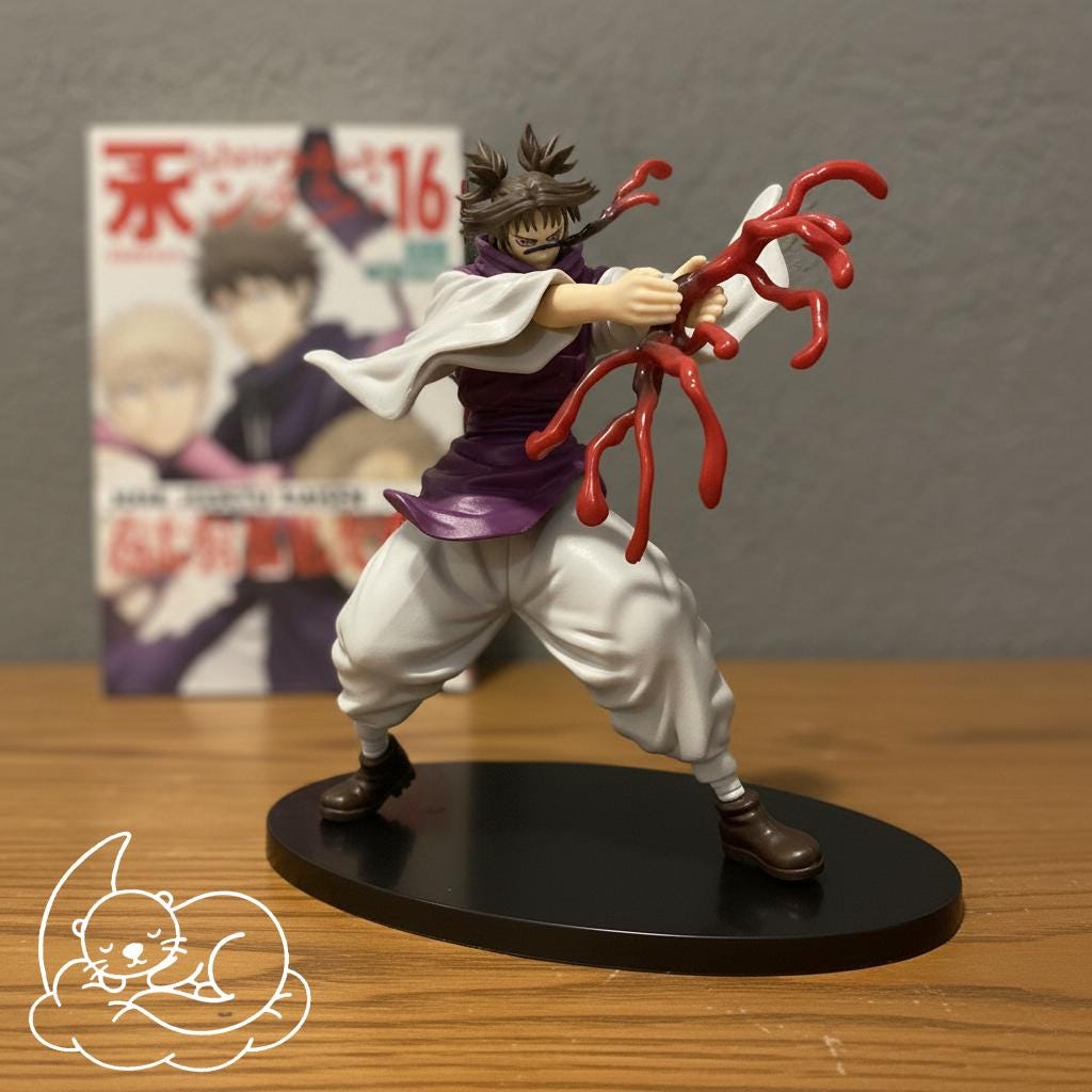 Votre paradis des figurines manga et anime à Huy