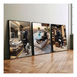 Peut inclure: Panneau en bois rustique avec l'inscription "Welcome to our home" en lettres blanches. Le panneau présente une finition vieillie et un design simple et accueillant, idéal pour un porche ou une entrée.