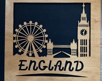 England album