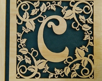 Personalized Vine Album