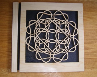 Complex Boxwood Maze