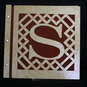 Custom Simple Celtic Knot  Album