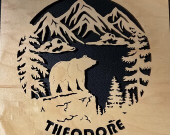A Bears View