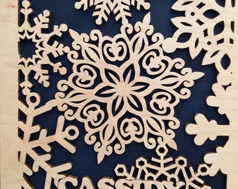Snowflakes