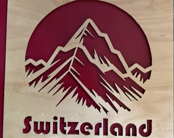 Switzerland Album