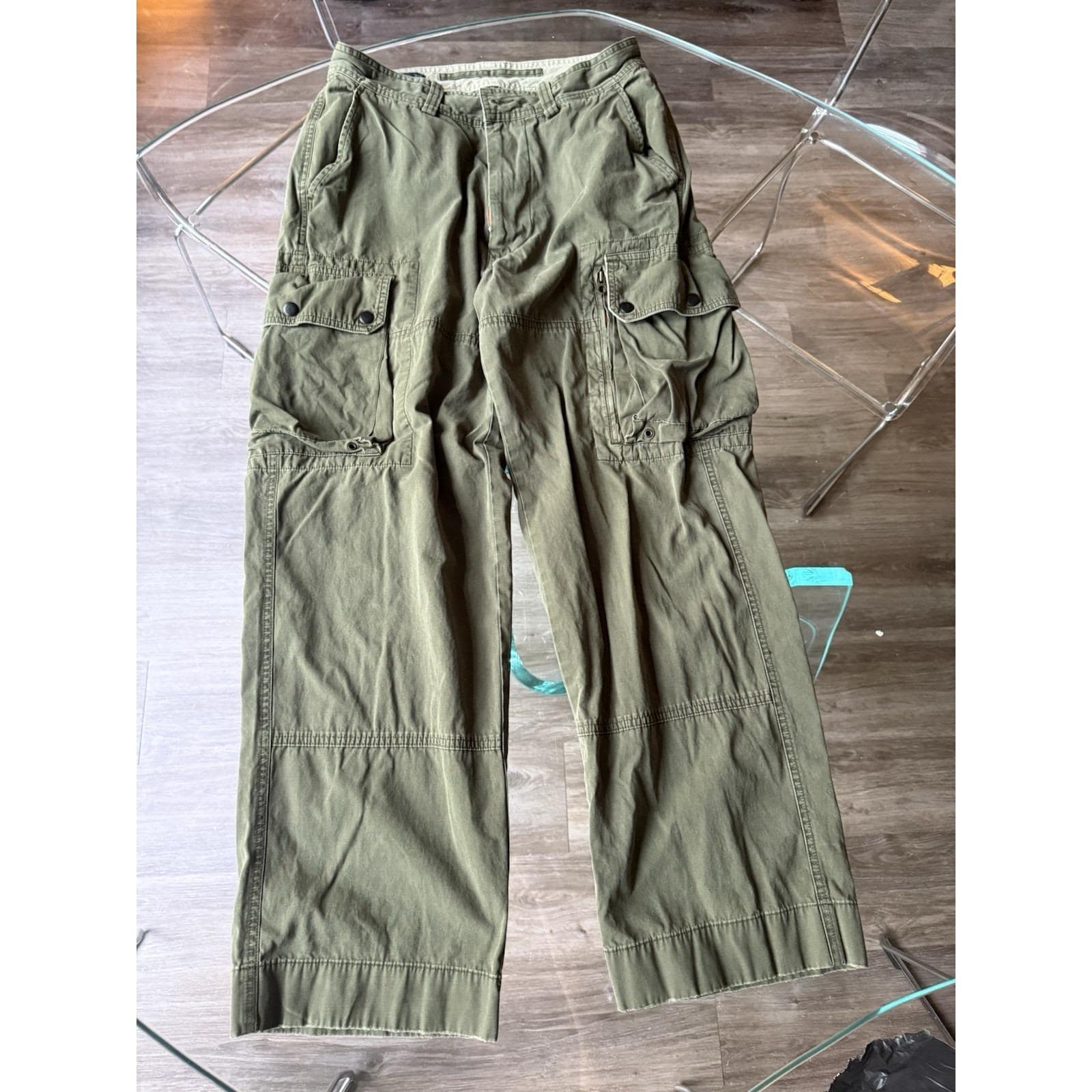 Baggy 90s Pants - Etsy