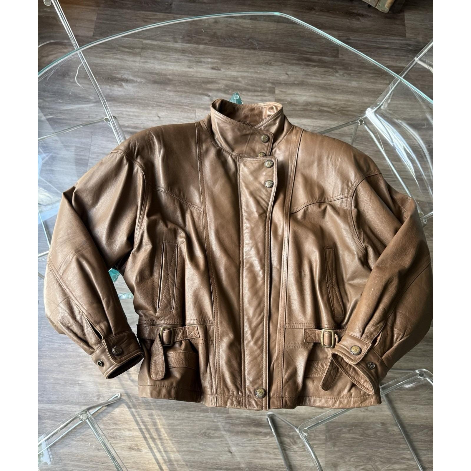 80s Marlboro Jacket - Etsy