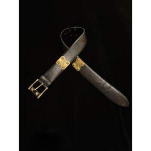 Avignon Belt - Etsy display picture 2