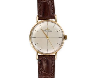 green emerald velvet dress Jaeger LeCoultre Dress Watch – Analog:Shift