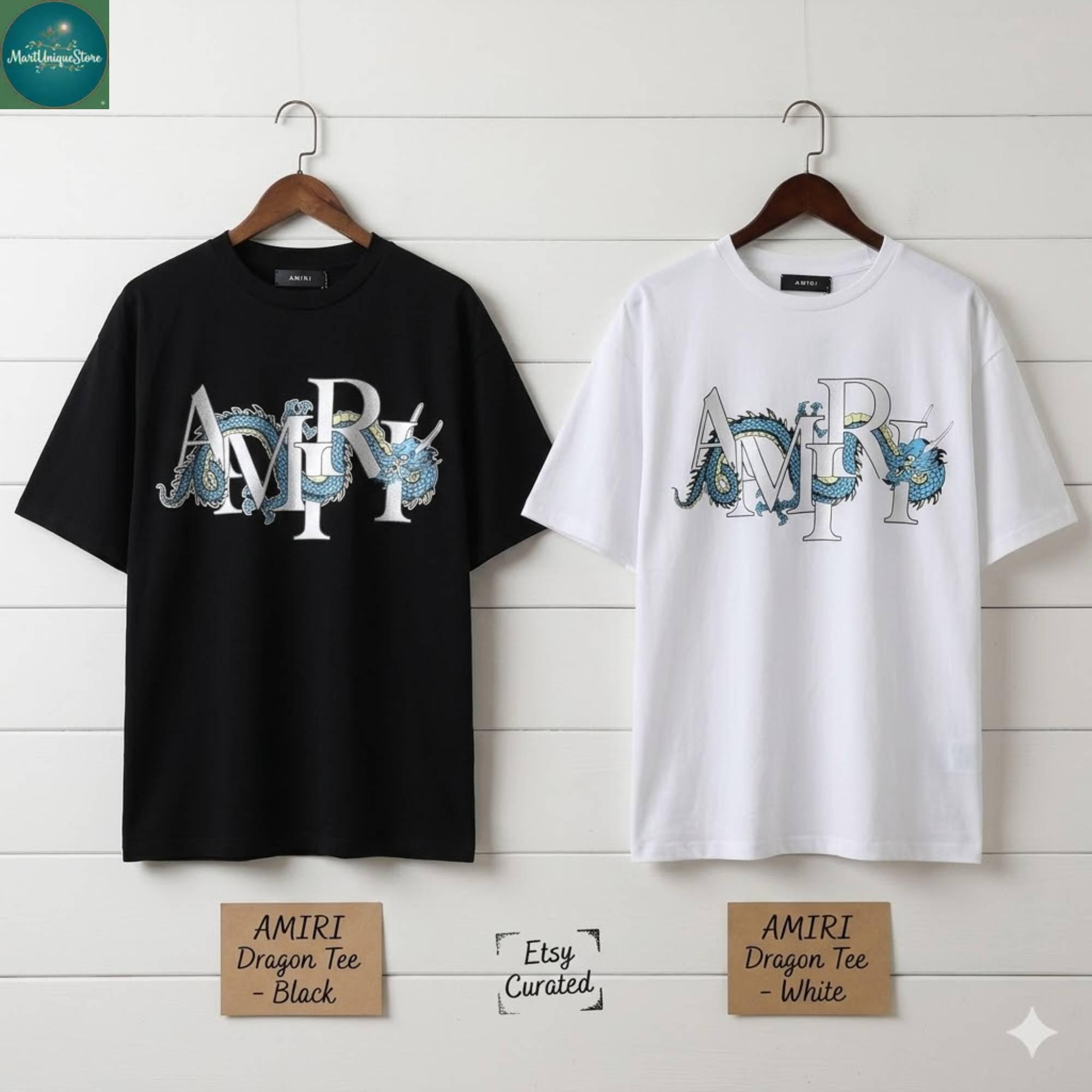 Amiri tee - Etsy 日本