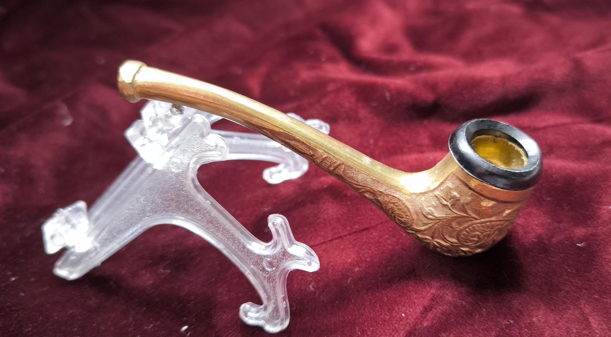 Steampunk Tobacco Pipes