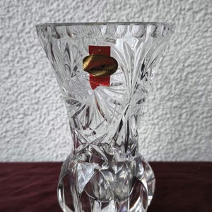 Bleikristall Handgeschliffen - Etsy
