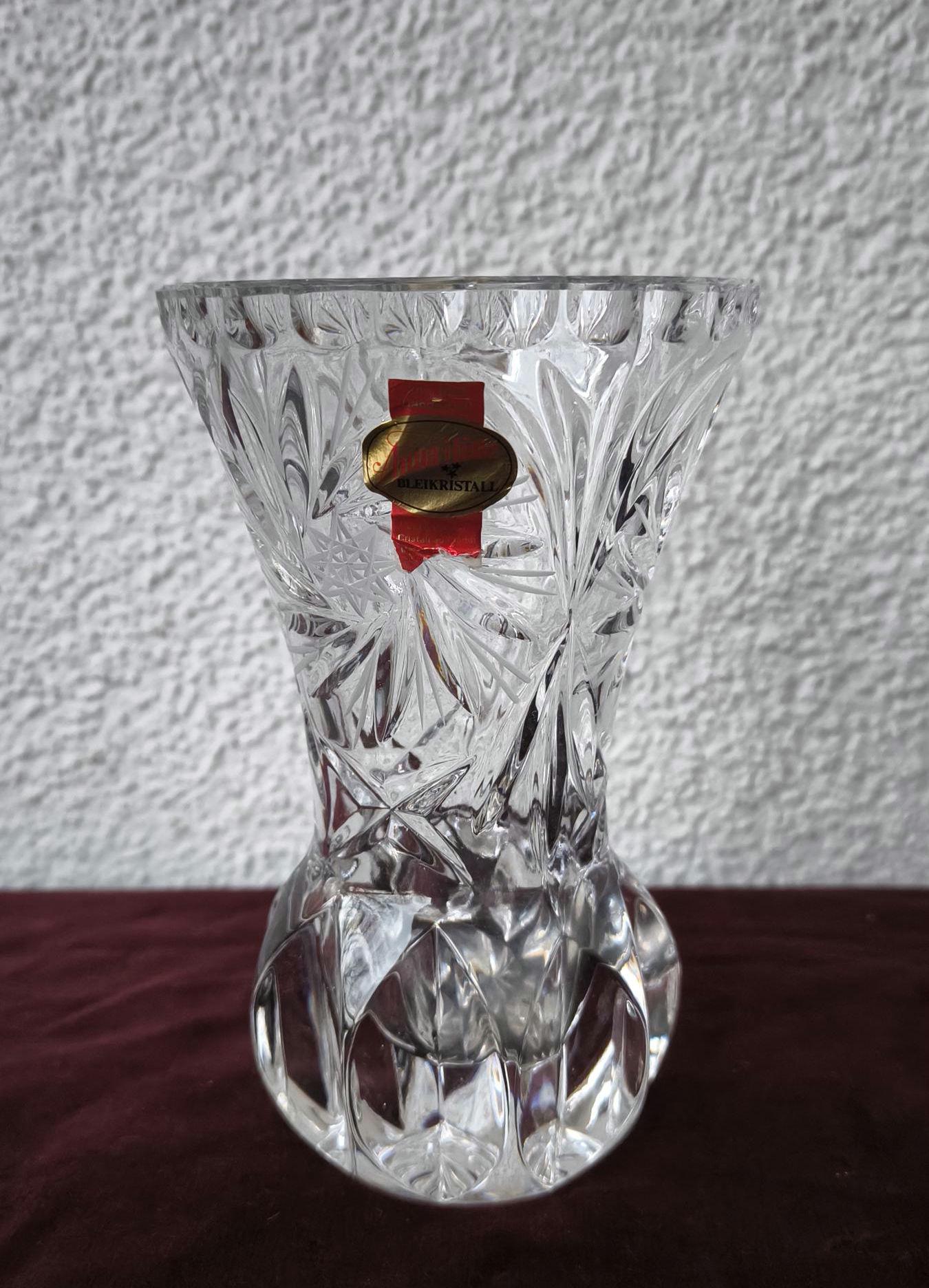Bleikristall Handgeschliffen - Etsy