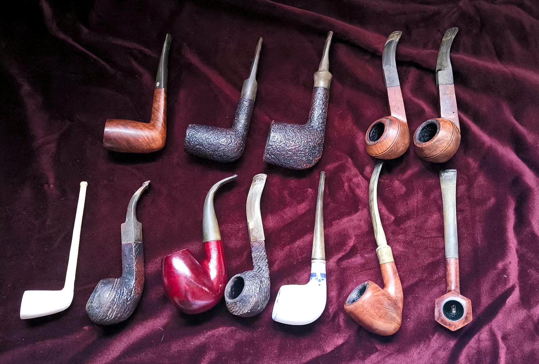Dunhill estate pipe - Etsy 日本