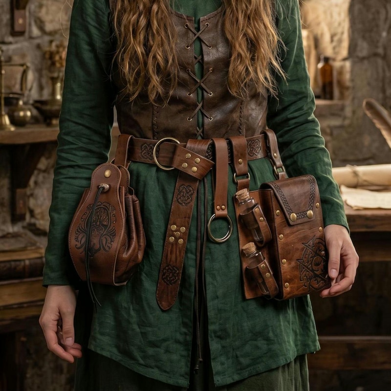 Ren Faire Alchemy - Etsy