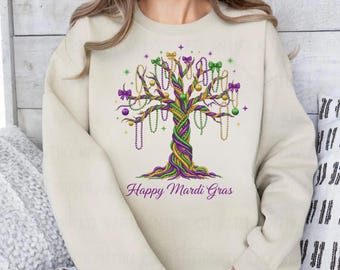 Kokette Karneval Baum Png, Aquarell Karneval Perlenbaum, glückliches Karneval, Karneval Karneval Png, fetter Montag, Louisiana png