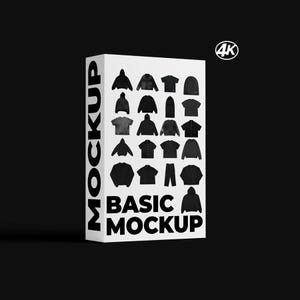 Baspaketmodell 4K | Fram- och baksida | Utbytbara färger | Enkel användning