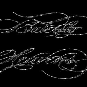Rhinestone Action for Photoshop | Realistic Rhinestone