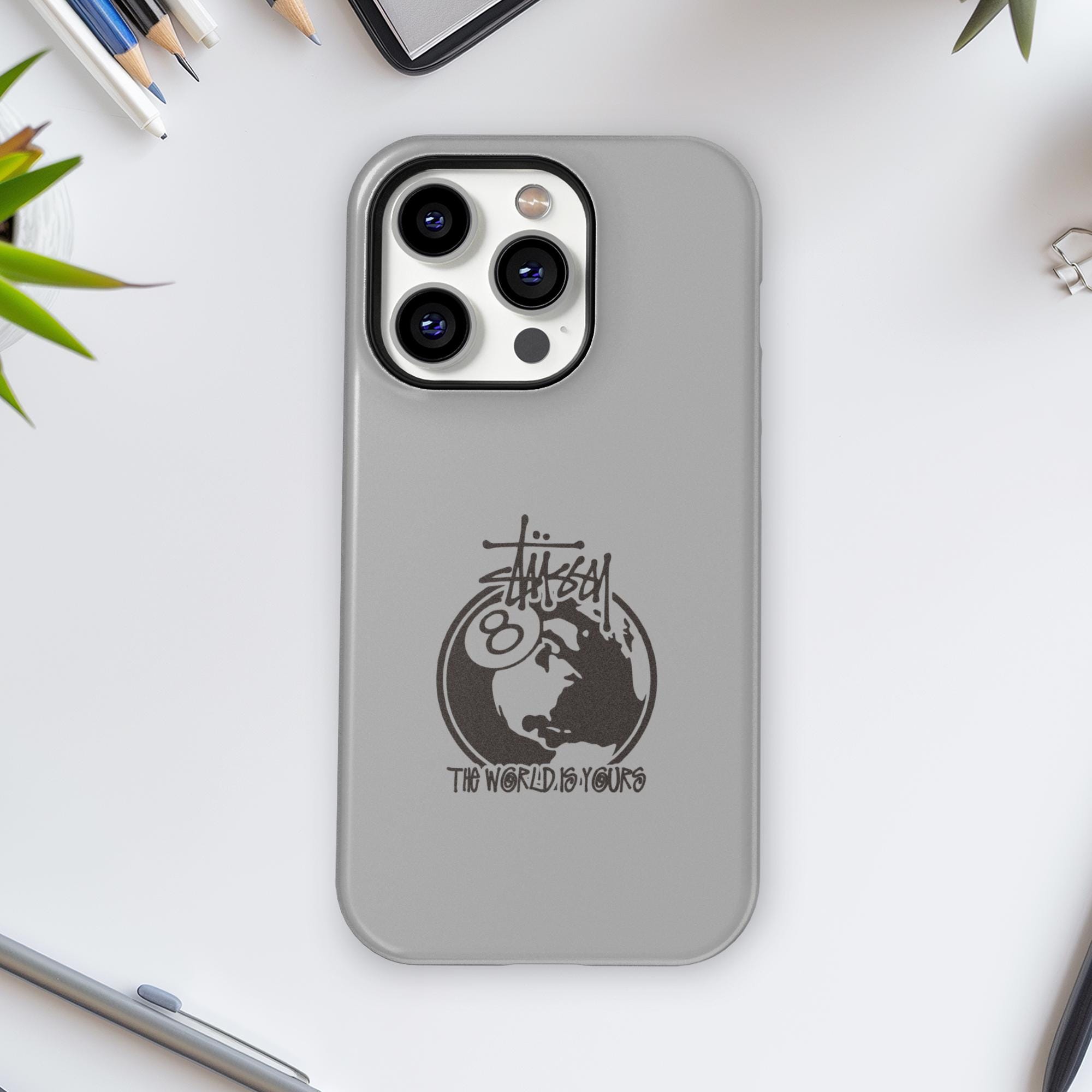 Stussy phone case - Etsy 日本