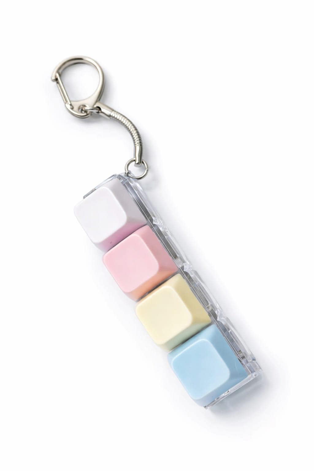 Mechanical Keyboard Keychain - Etsy