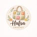 CraftbyHafsa store logo