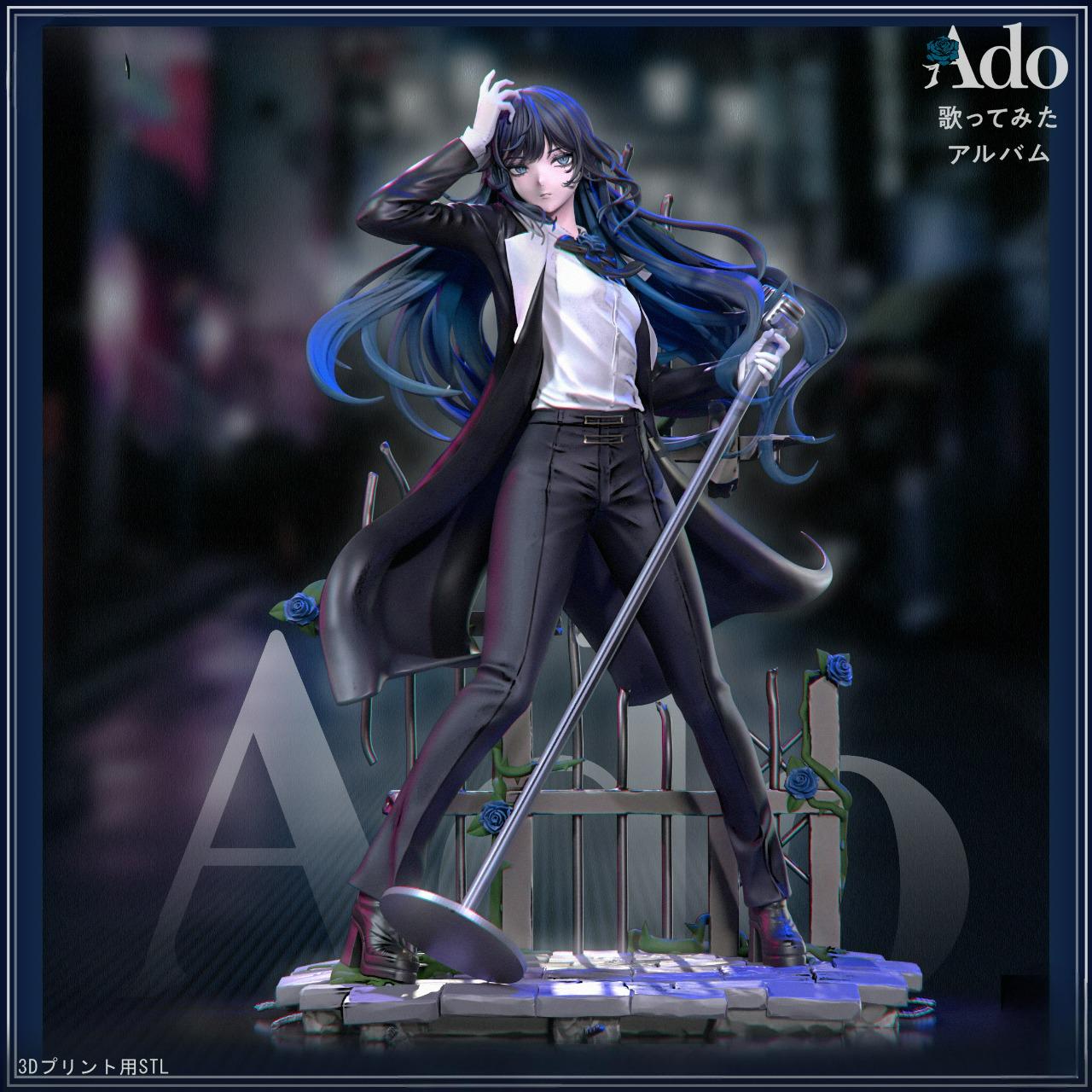 Ado singer - Etsy 日本