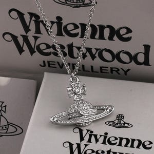 Vintage Vivienne Westwood Necklaces - Etsy