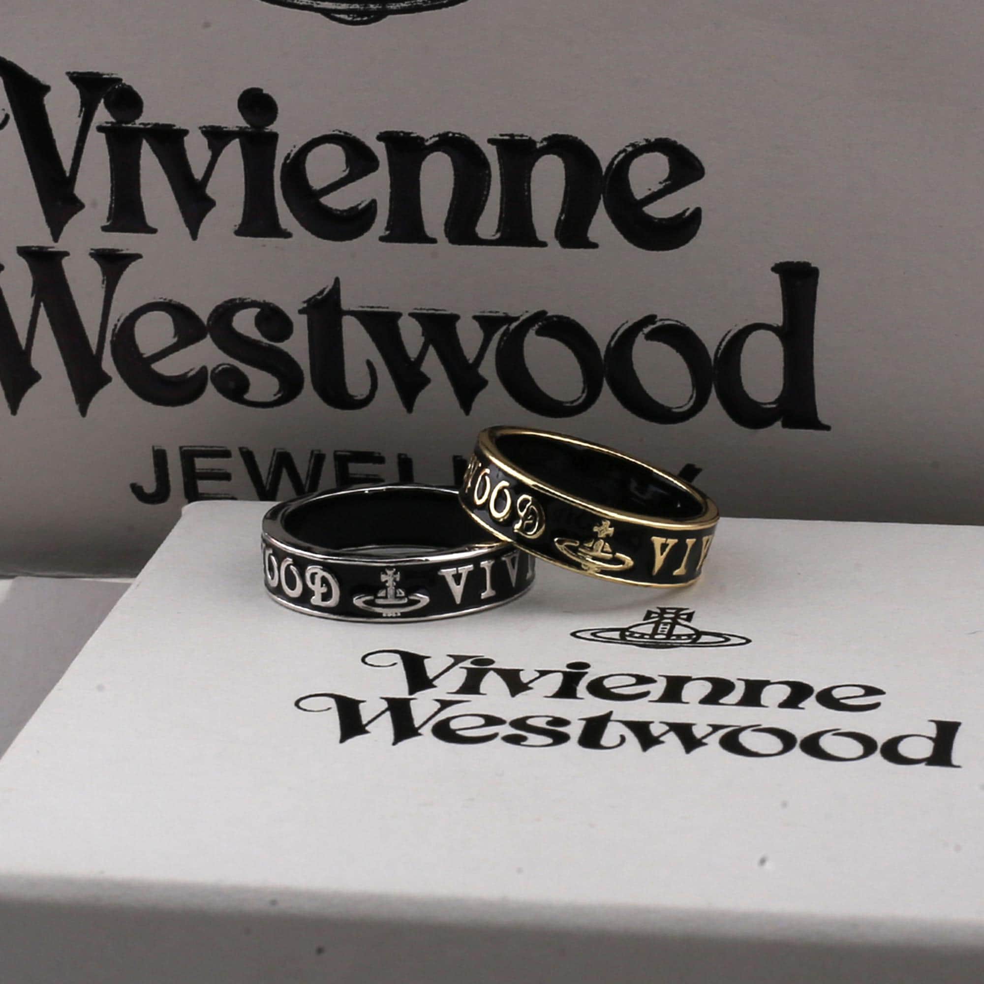 Vivienne westwood ring nana - Etsy 日本