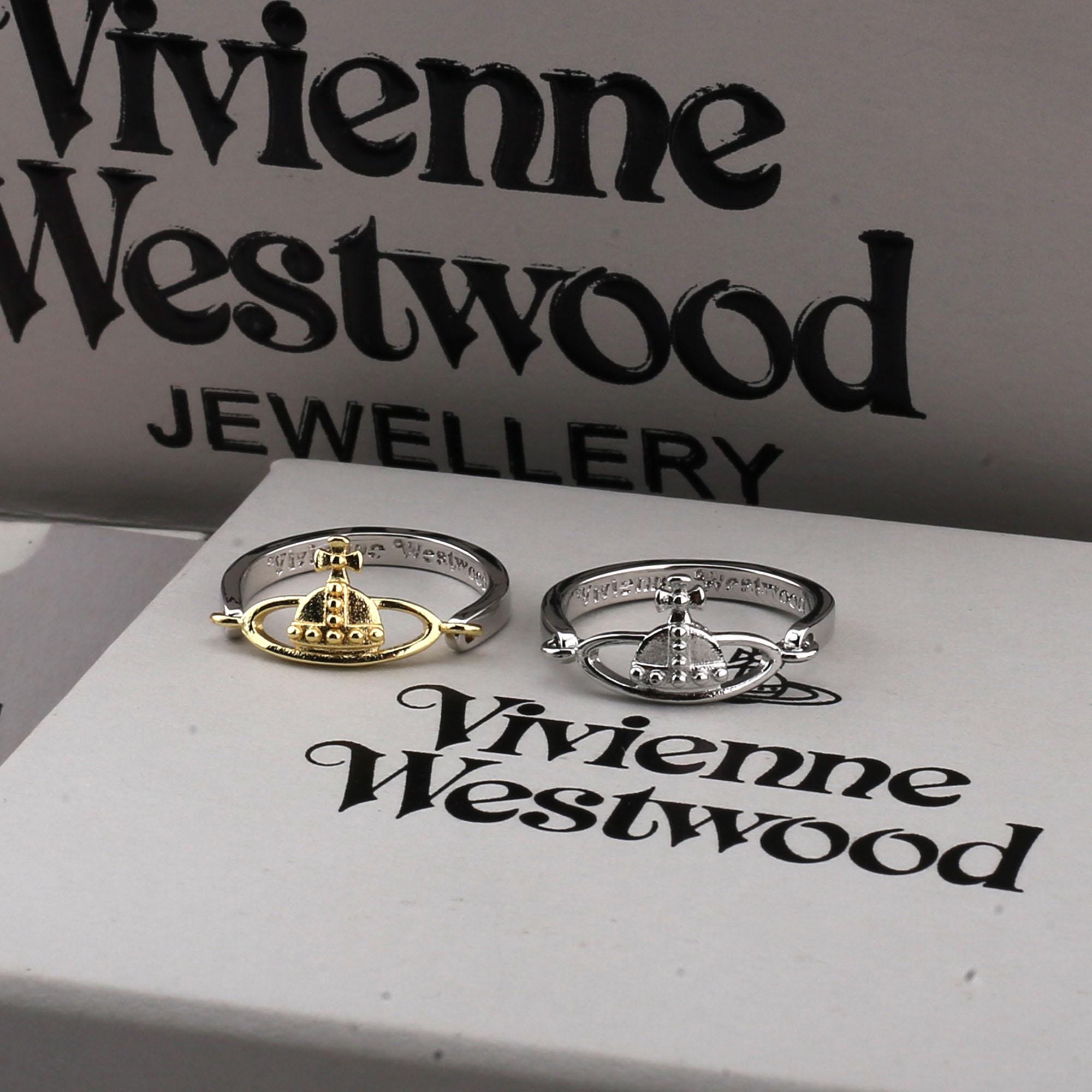 Nana ring vivienne westwood - Etsy 日本