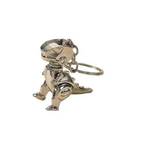 Dinosaur Dragon Movable Arms & Legs Cartoon Animals Keychain Metal Schoolbag Car Gift Pendant keyrings