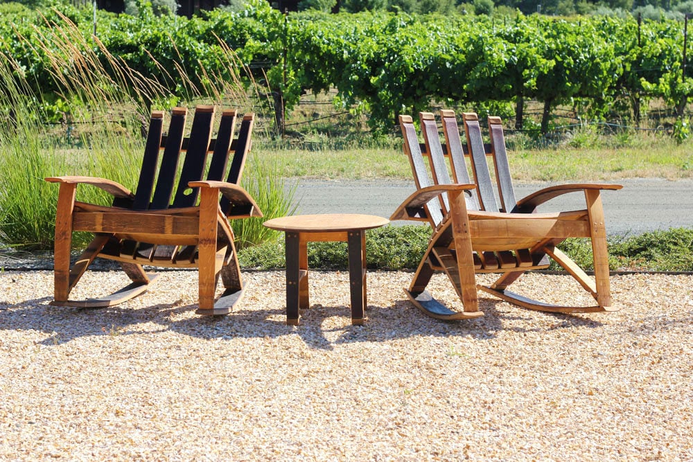 Ilene on sale barrel chair