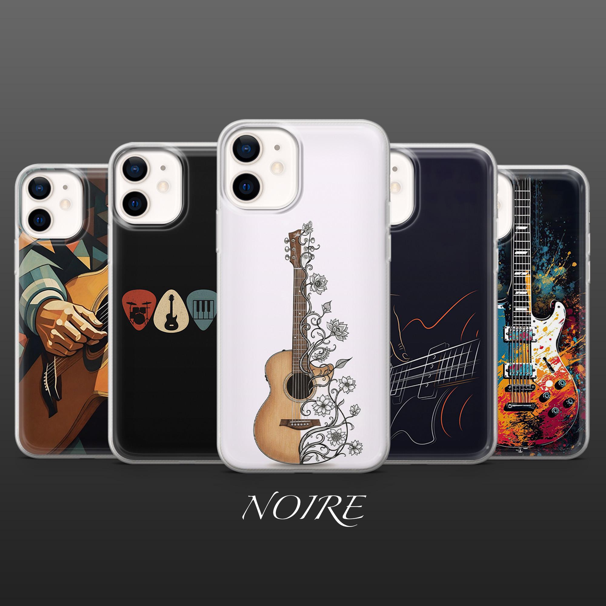 Gibson guitar iPhone case - Etsy 日本