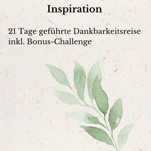 Sommarens tacksamhetsdagbok PDF | 21-dagars arbetsbok för egenvård | Mindfulness och långsamt liv | Digital nedladdning bild 7