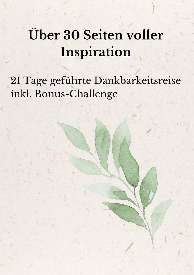Sommarens tacksamhetsdagbok PDF | 21-dagars arbetsbok för egenvård | Mindfulness och långsamt liv | Digital nedladdning bild 7