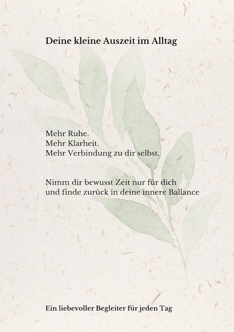 Sommarens tacksamhetsdagbok PDF | 21-dagars arbetsbok för egenvård | Mindfulness och långsamt liv | Digital nedladdning bild 5