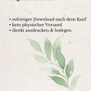 Sommarens tacksamhetsdagbok PDF | 21-dagars arbetsbok för egenvård | Mindfulness och långsamt liv | Digital nedladdning bild 6