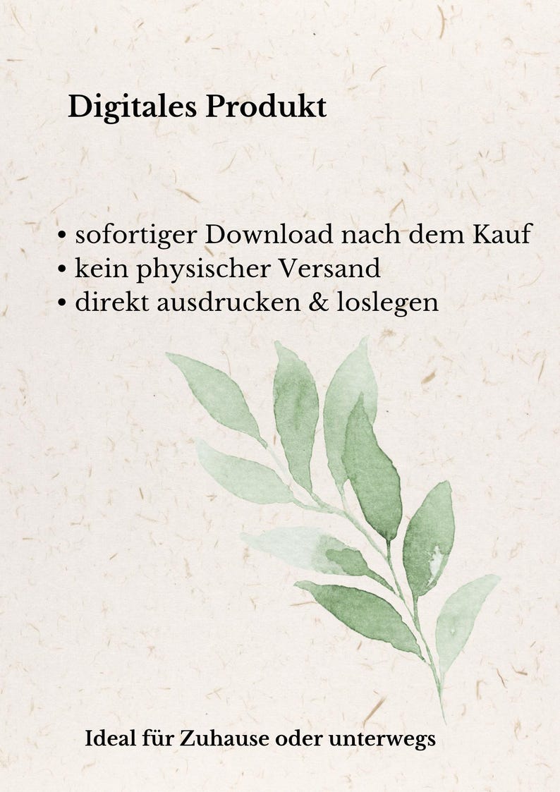 Sommarens tacksamhetsdagbok PDF | 21-dagars arbetsbok för egenvård | Mindfulness och långsamt liv | Digital nedladdning bild 6