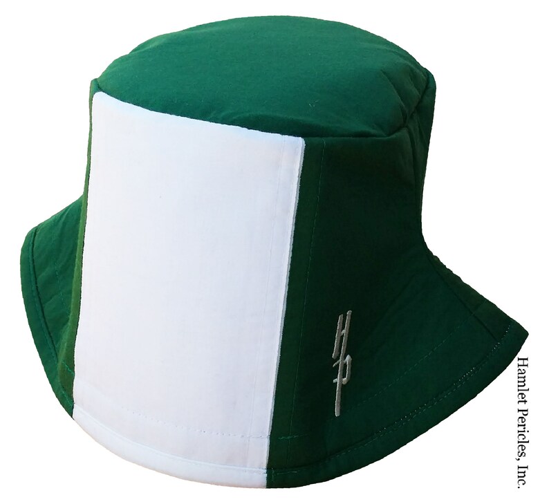 Nigeria Flag Unisex Bucket Hat Country Hat Africa Hat Etsy