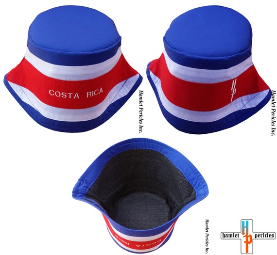 St. Louis Reversible bucket hat - Flag and Country