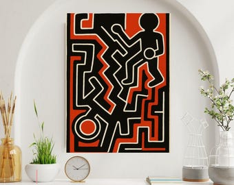 Check Mate, Pop Art Print, Signed Limited Edition Giclée