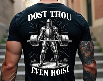 Dost Du Even Heben Shirt