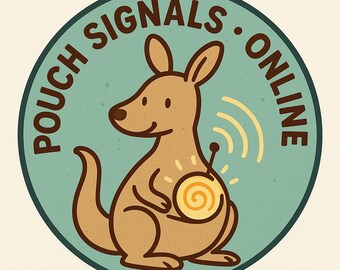 Karl's Pouch Signs - Cartes de sensibilisation aux émotions pour les enfants | PDF imprimable | Façades + Dos en option