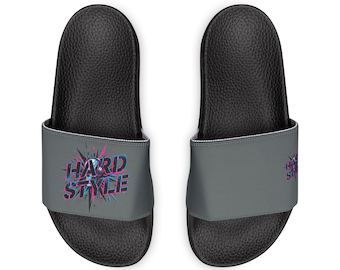 Skull Smash graphic sandalen | Schuifsandalen