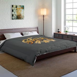 bed confronted does not come with pillow but can be purchase separately