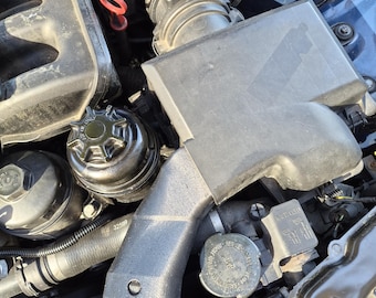 Admissão de sucção BMW E46